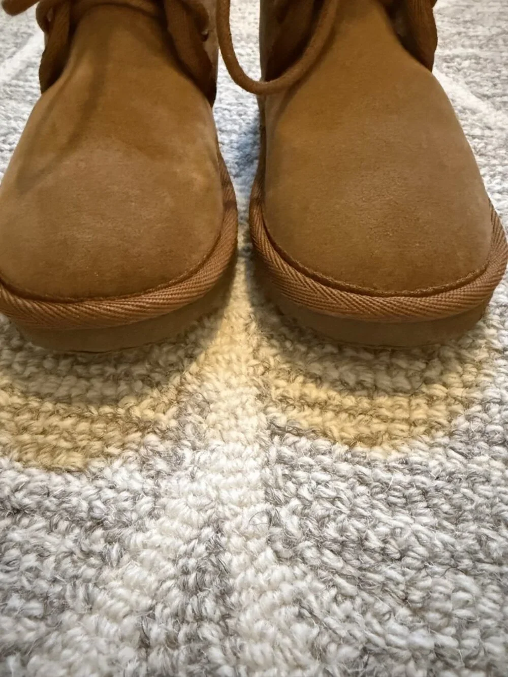 Nautica 'Dulverton' Cold Weather Chukka Boots